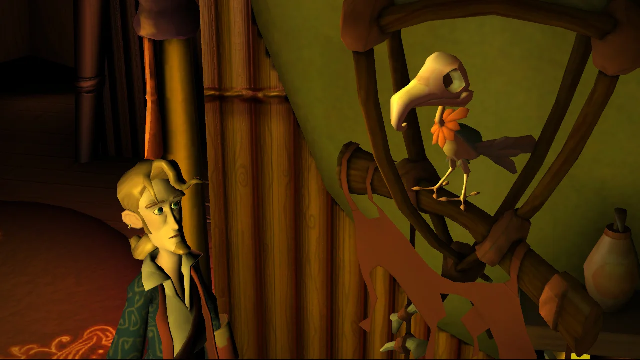 Tales of Monkey Island Complete Pack: Chapter 4 - The Trial and Execution of Guybrush Threepwood gameplay screenshot 5