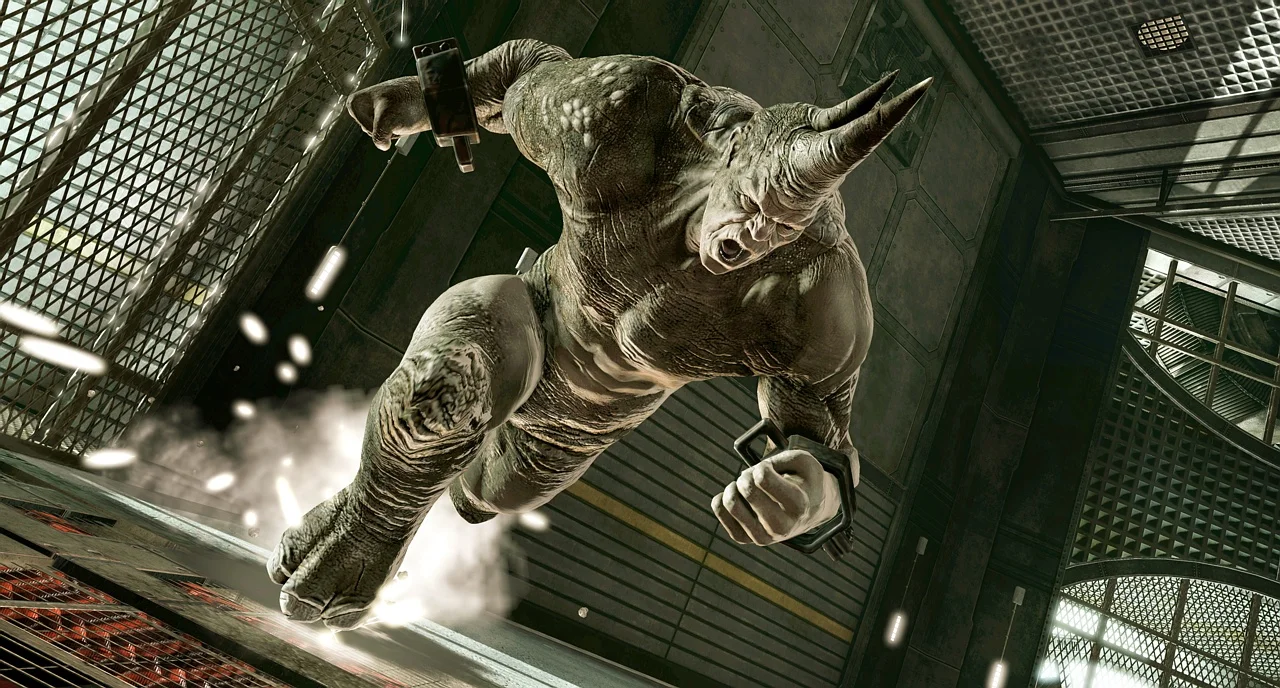 The Amazing Spider-Man gameplay screenshot 0