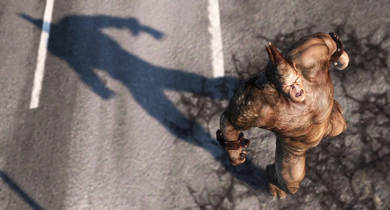 The Amazing Spider-Man gameplay screenshot 1