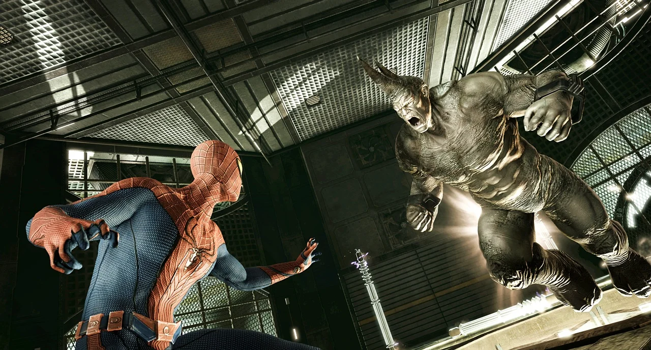 The Amazing Spider-Man gameplay screenshot 2