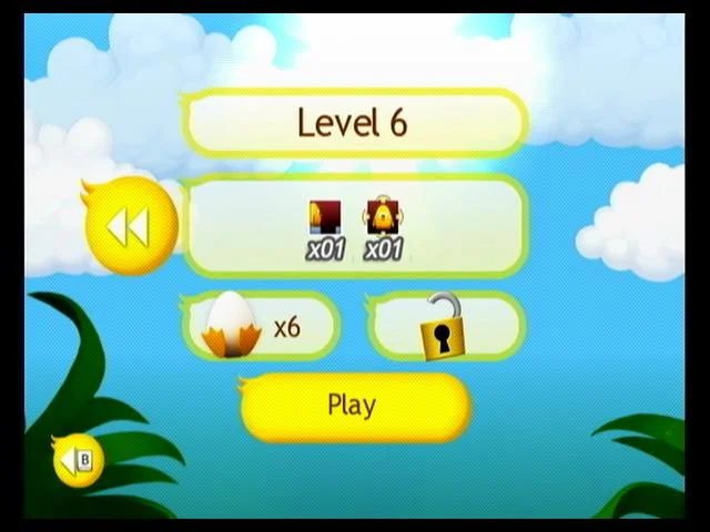 Toki Tori gameplay screenshot 1