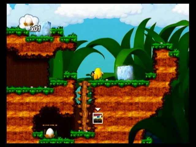 Toki Tori gameplay screenshot 2
