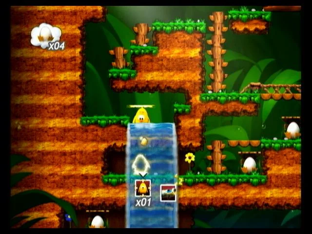 Toki Tori gameplay screenshot 3