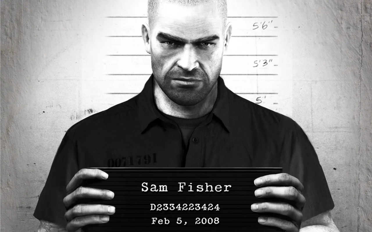 Capa de Tom Clancy's Splinter Cell Double Agent