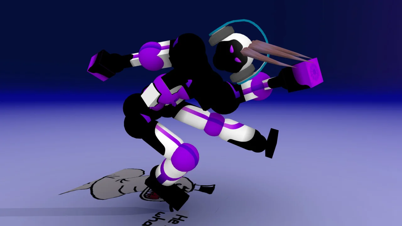 Toribash gameplay screenshot 4