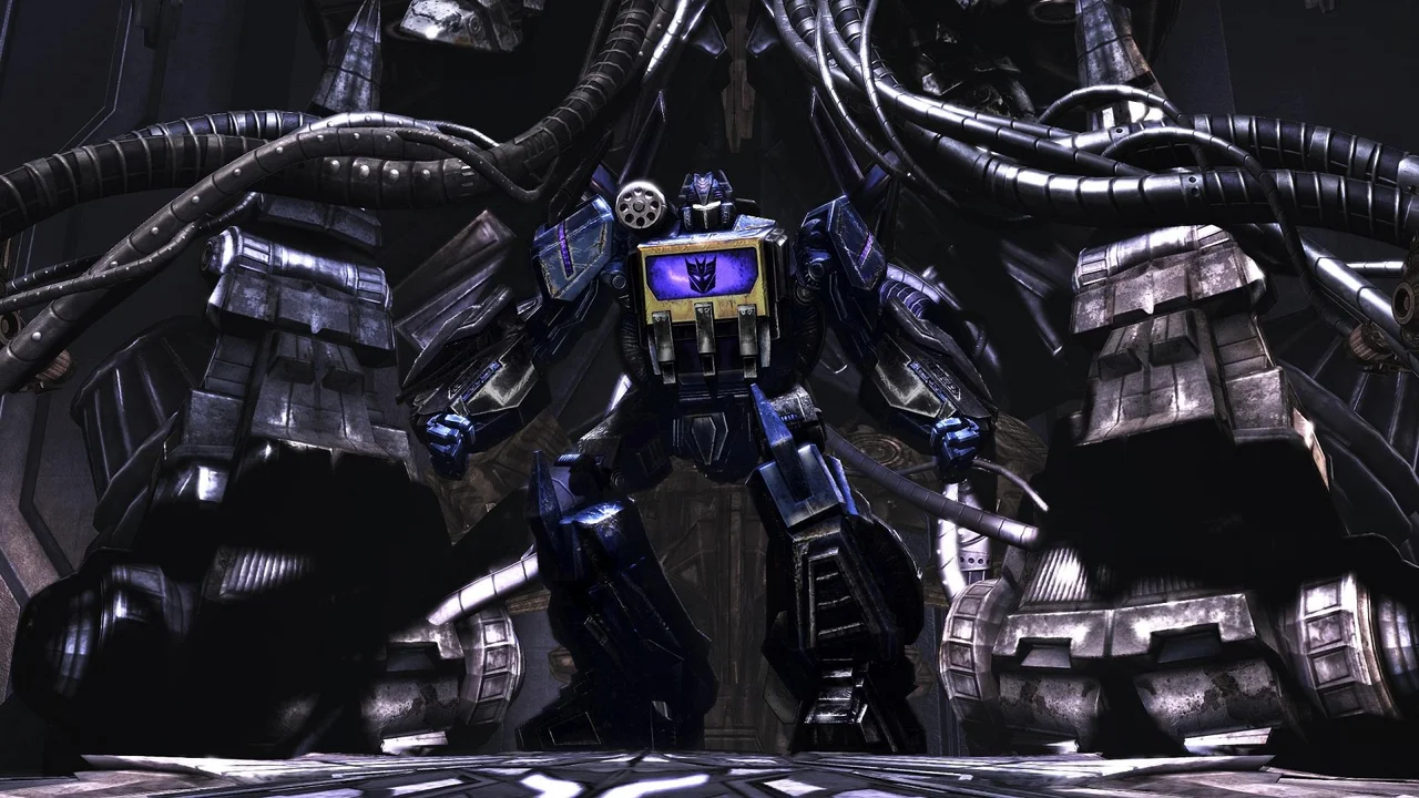Transformers: War for Cybertron gameplay screenshot 0