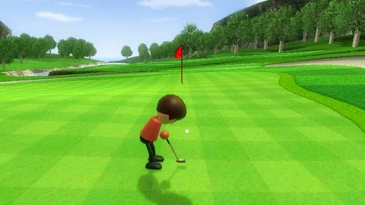 Wii Sports gameplay screenshot 4