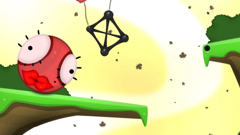 World of Goo gameplay screenshot 1