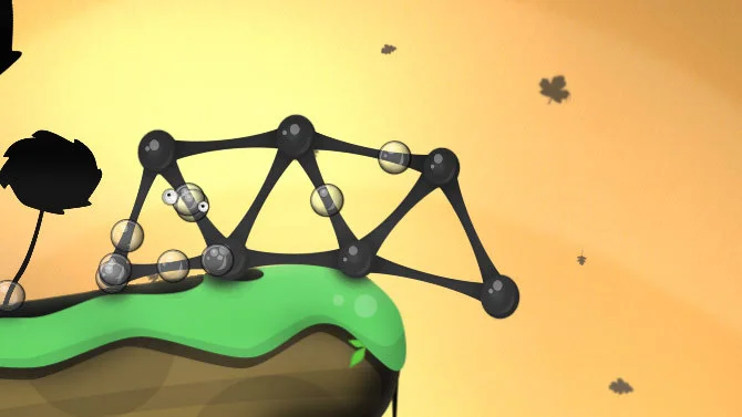 World of Goo gameplay screenshot 4