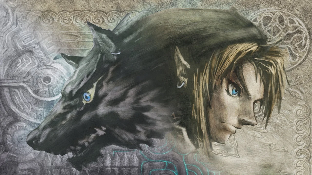 Capa de The Legend of Zelda: Twilight Princess