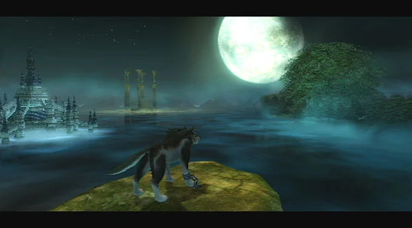 The Legend of Zelda: Twilight Princess gameplay screenshot 1