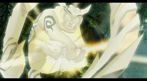 The Legend of Zelda: Twilight Princess gameplay screenshot 2