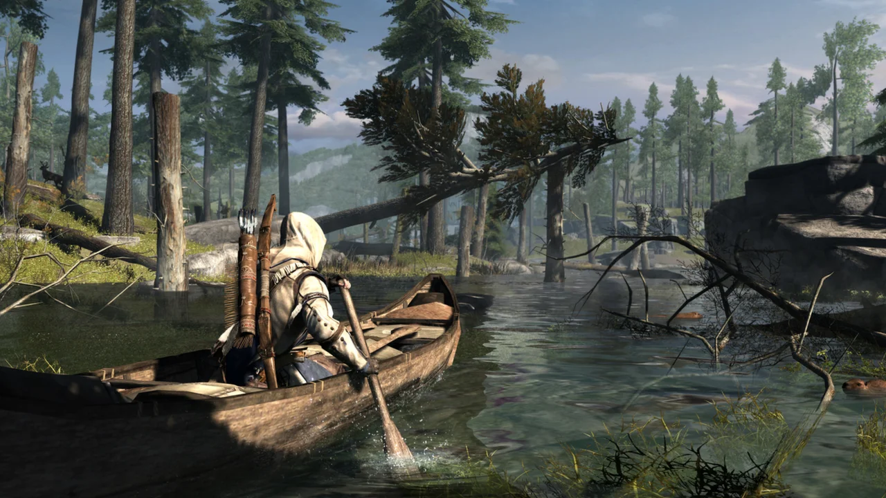 Assassin’s Creed III gameplay screenshot 3
