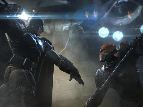 Batman: Arkham Origins gameplay screenshot 5