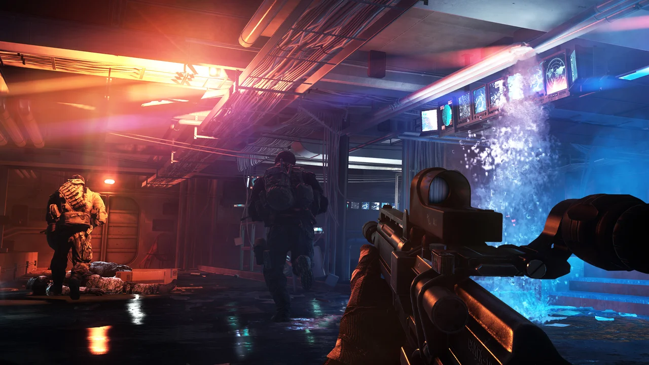 Battlefield 4 gameplay screenshot 0
