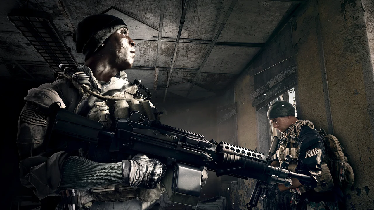 Battlefield 4 gameplay screenshot 3