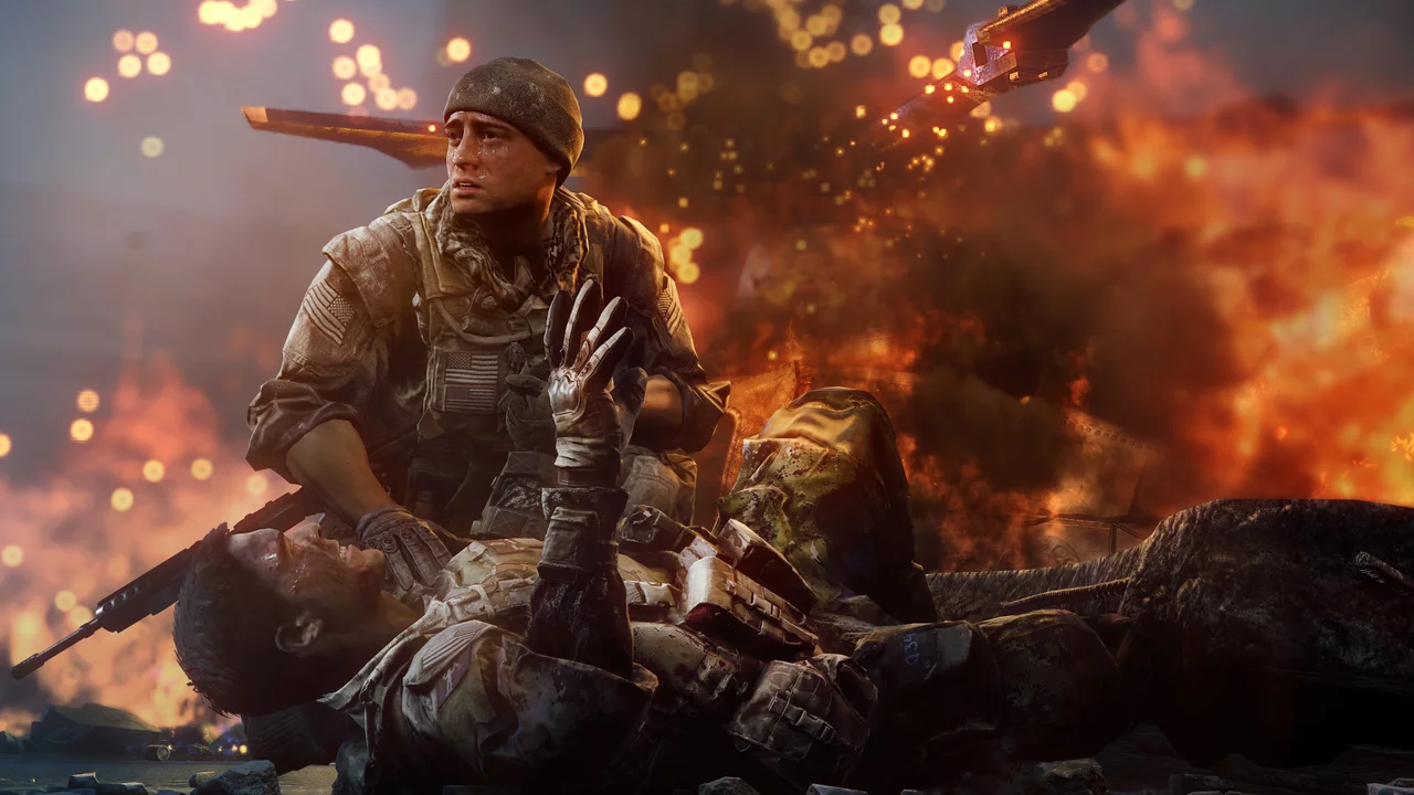 Battlefield 4 gameplay screenshot 5