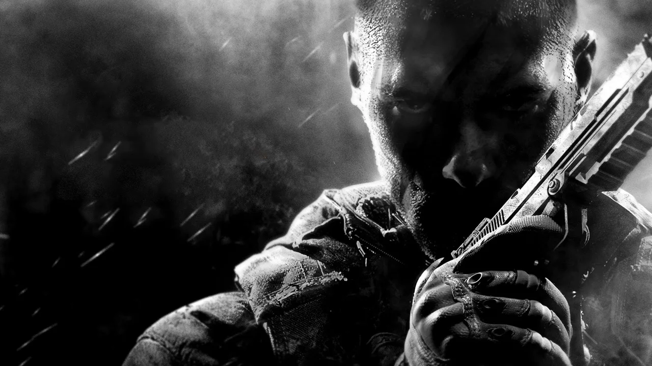 Capa de Call of Duty: Black Ops II