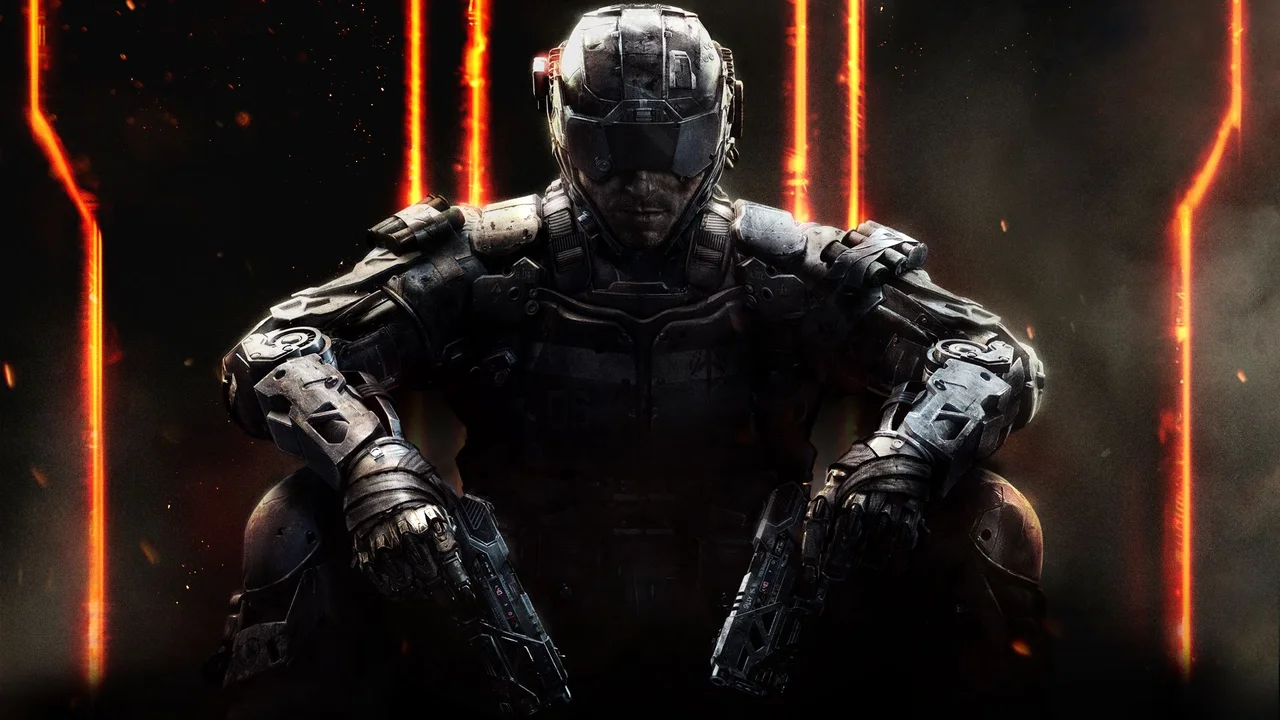 Capa de Call of Duty: Black Ops III