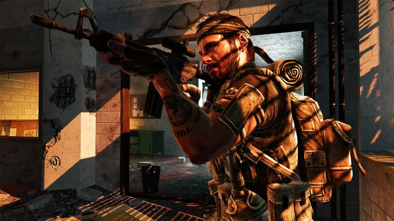 Call of Duty: Black Ops gameplay screenshot 1