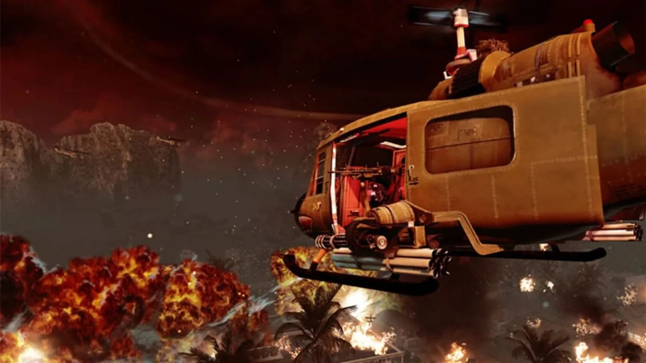 Call of Duty: Black Ops gameplay screenshot 5