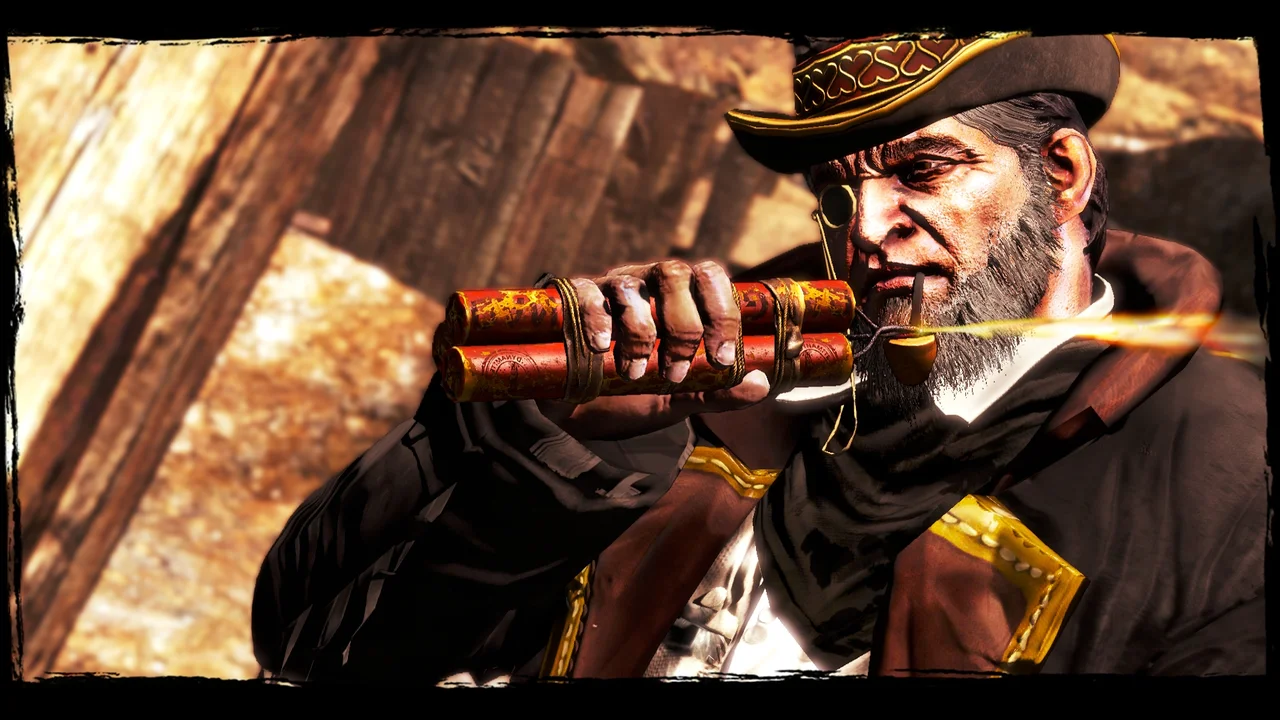 Call of Juarez: Gunslinger gameplay screenshot 1