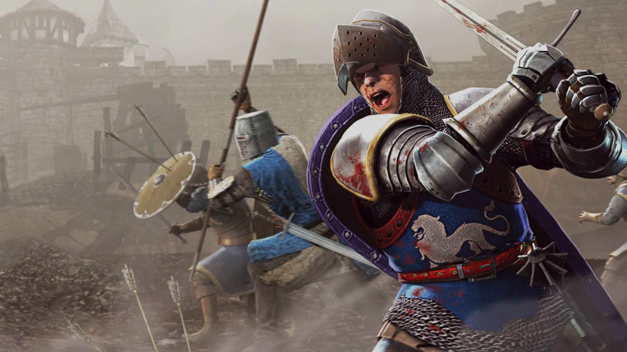 Capa de Chivalry: Medieval Warfare