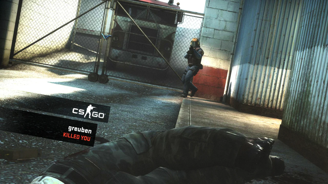 Counter-Strike: Global Offensive gameplay screenshot 3