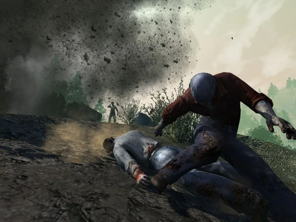 Dead Island gameplay screenshot 4