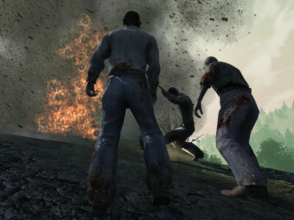 Dead Island gameplay screenshot 5