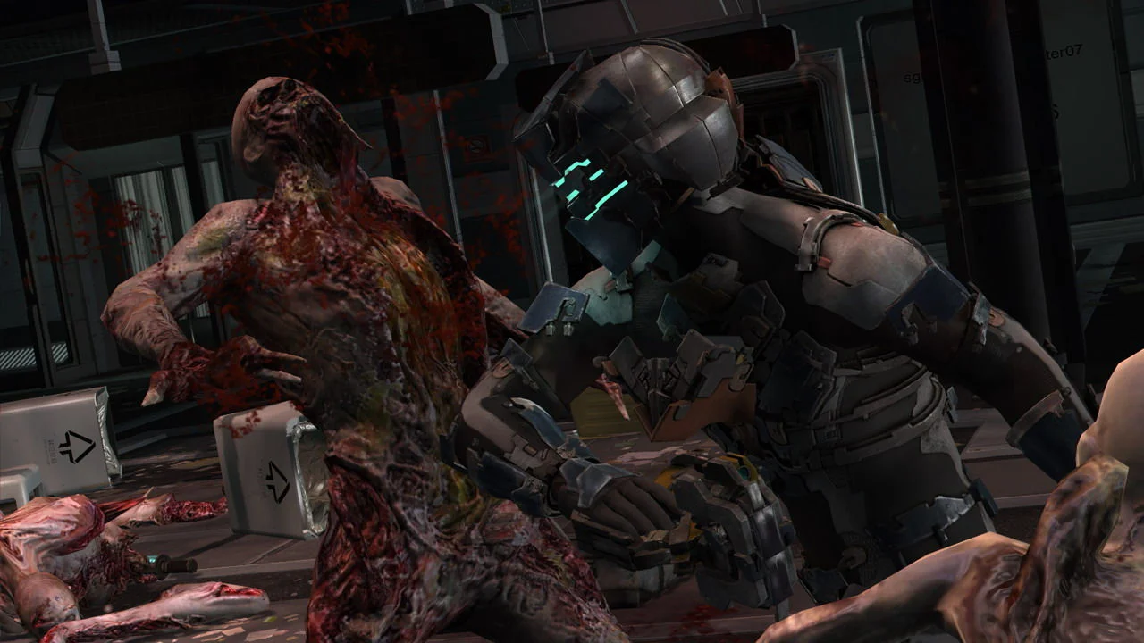 Dead Space 2 gameplay screenshot 0
