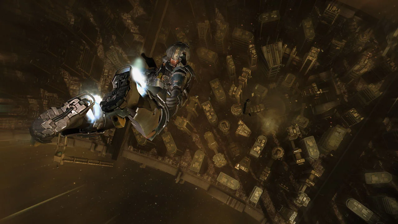 Dead Space 2 gameplay screenshot 2