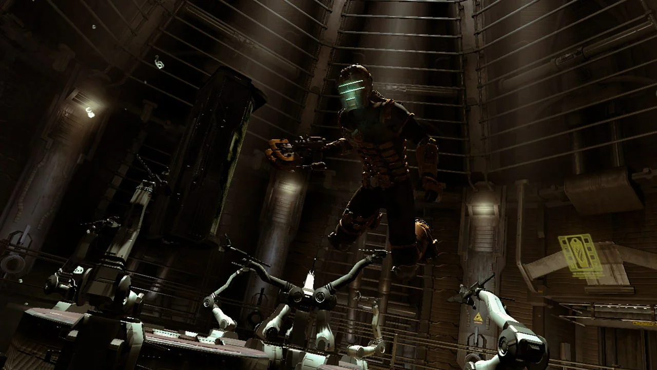 Dead Space 2 gameplay screenshot 5