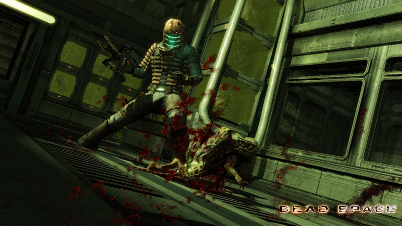 Dead Space (2008) gameplay screenshot 0