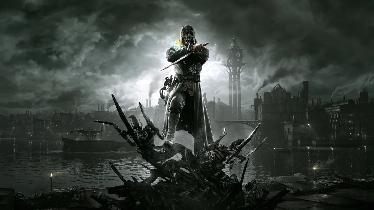 Capa de Dishonored