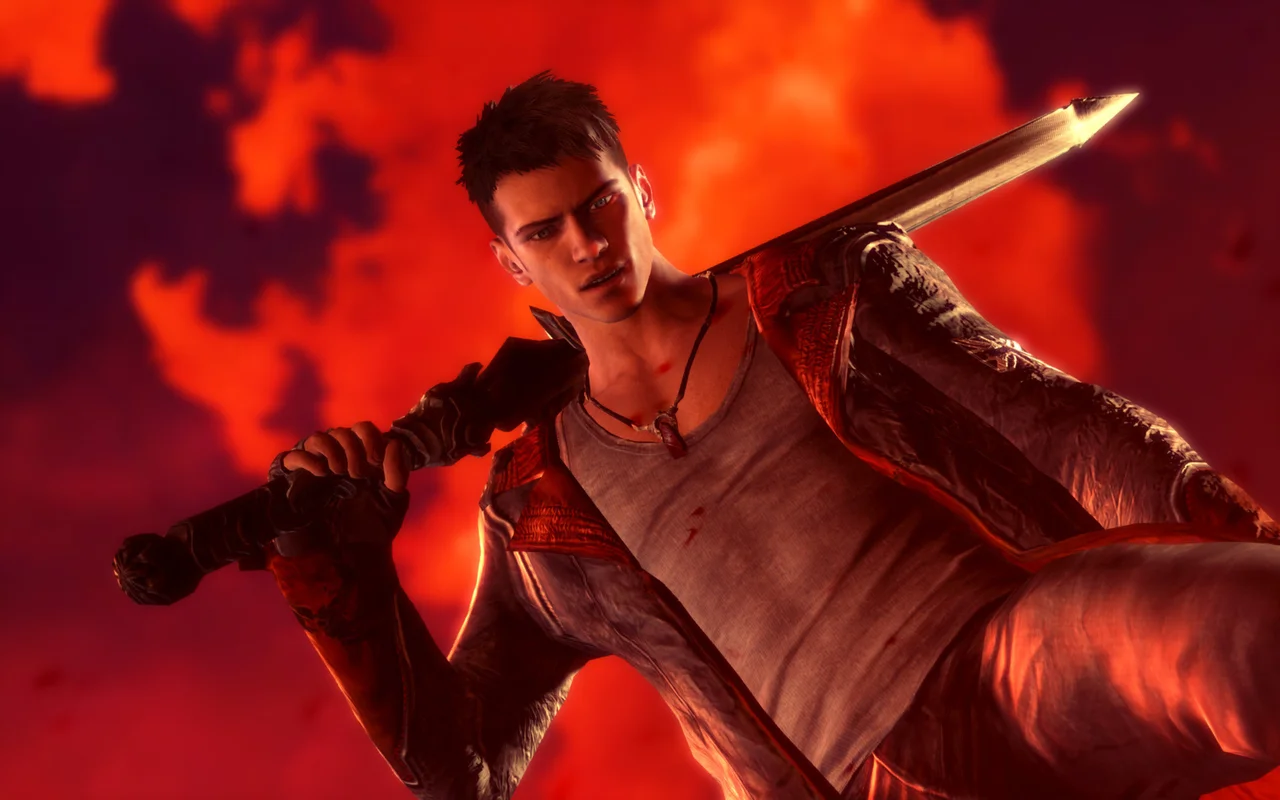 DmC: Devil May Cry gameplay screenshot 3
