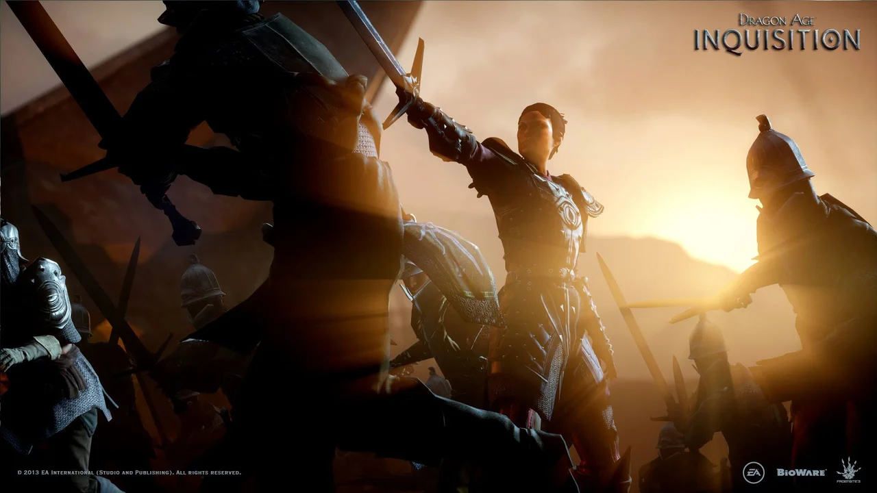 Dragon Age: Inquisition gameplay screenshot 0