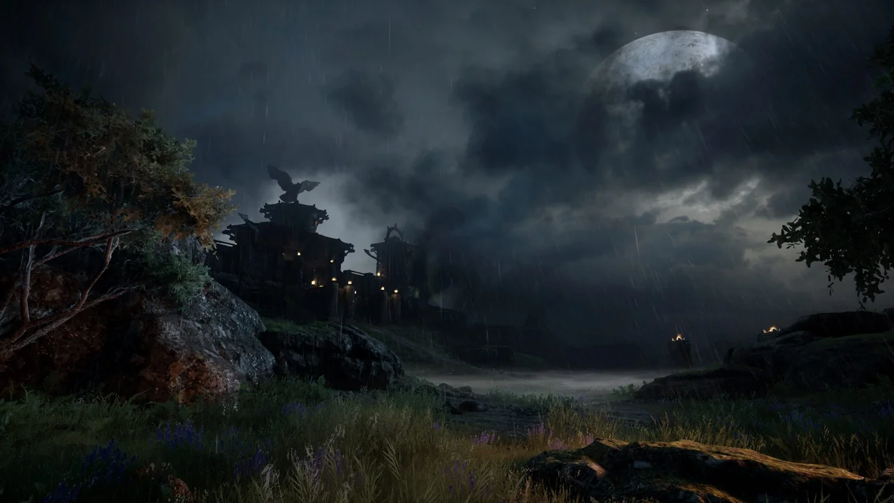 Dragon Age: Inquisition gameplay screenshot 3