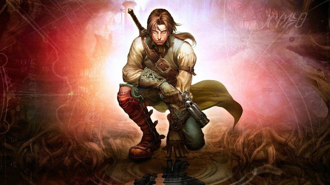 Capa de Fable II