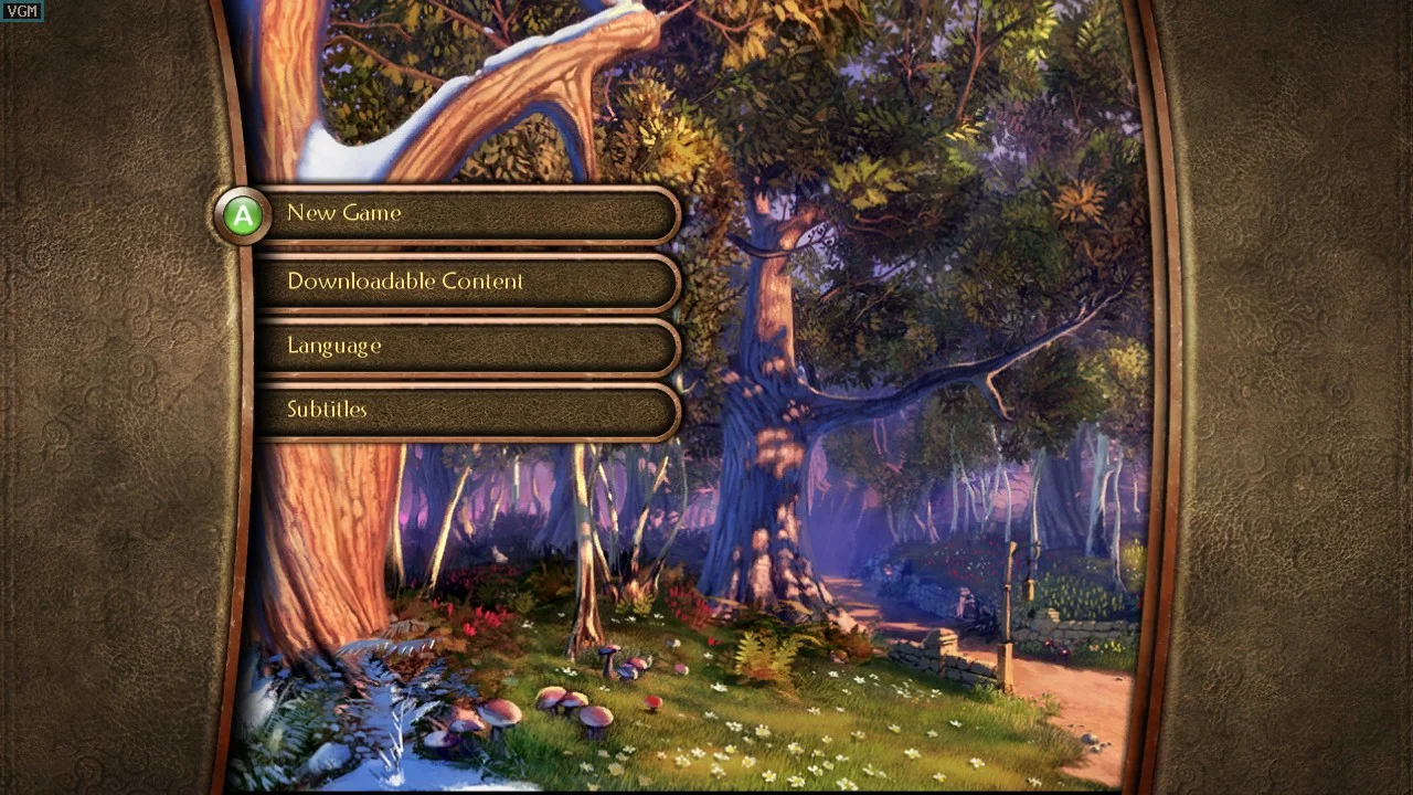 Fable II gameplay screenshot 1