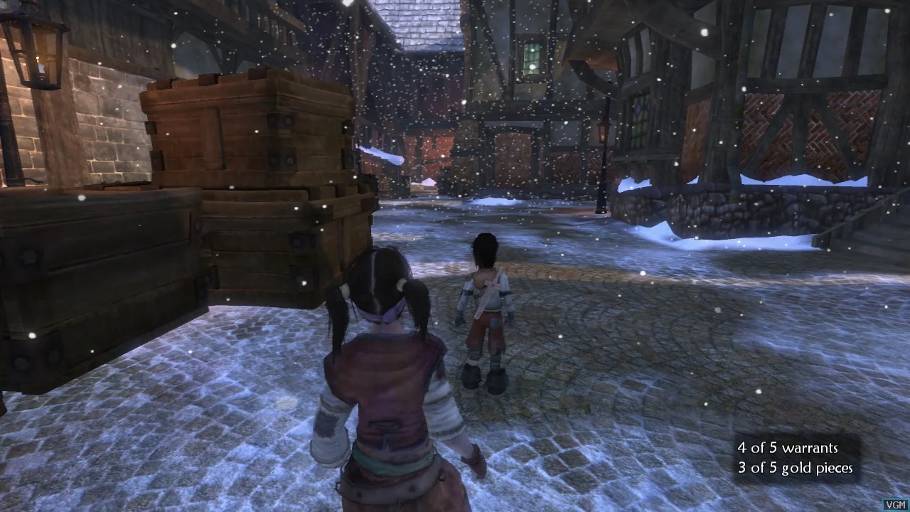 Fable II gameplay screenshot 3
