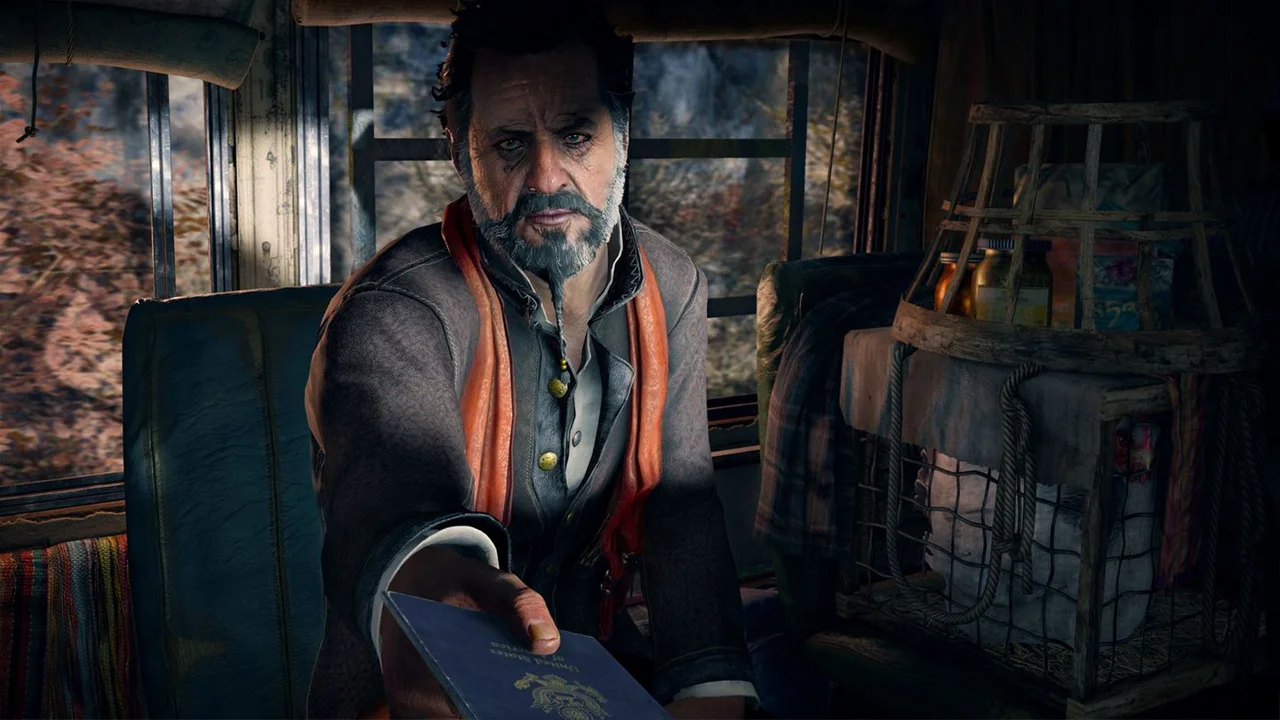 Far Cry 4 gameplay screenshot 3