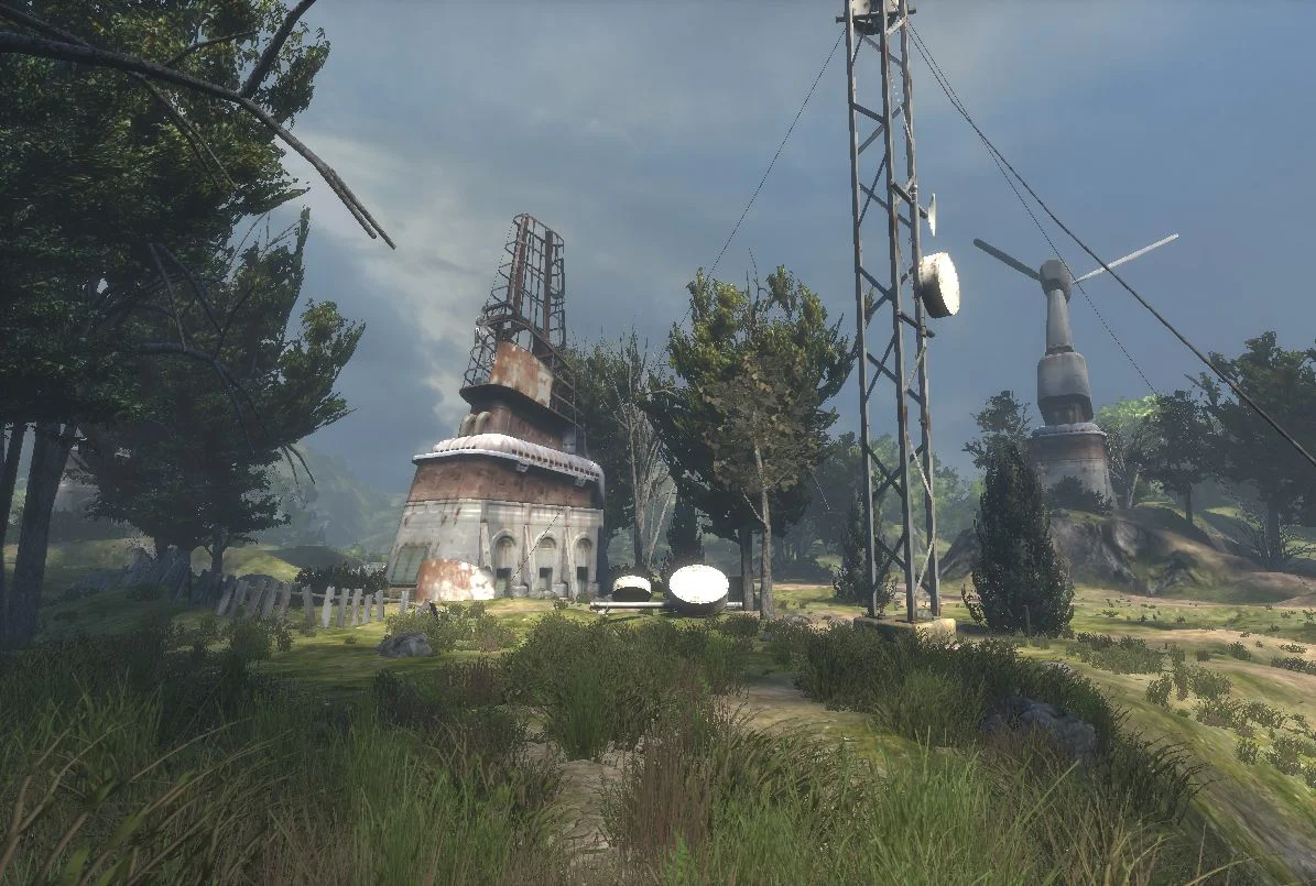 Gears of War gameplay screenshot 3