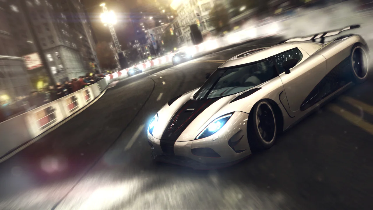 GRID 2 gameplay screenshot 0