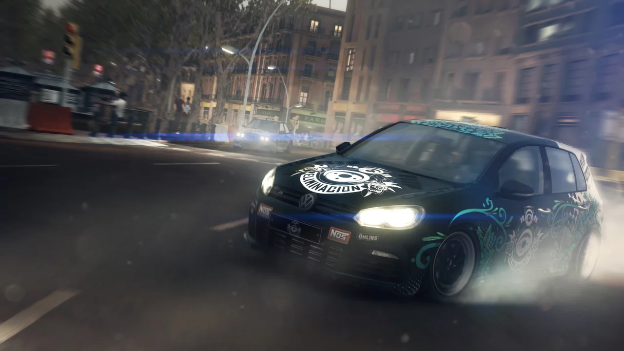 GRID 2 gameplay screenshot 3