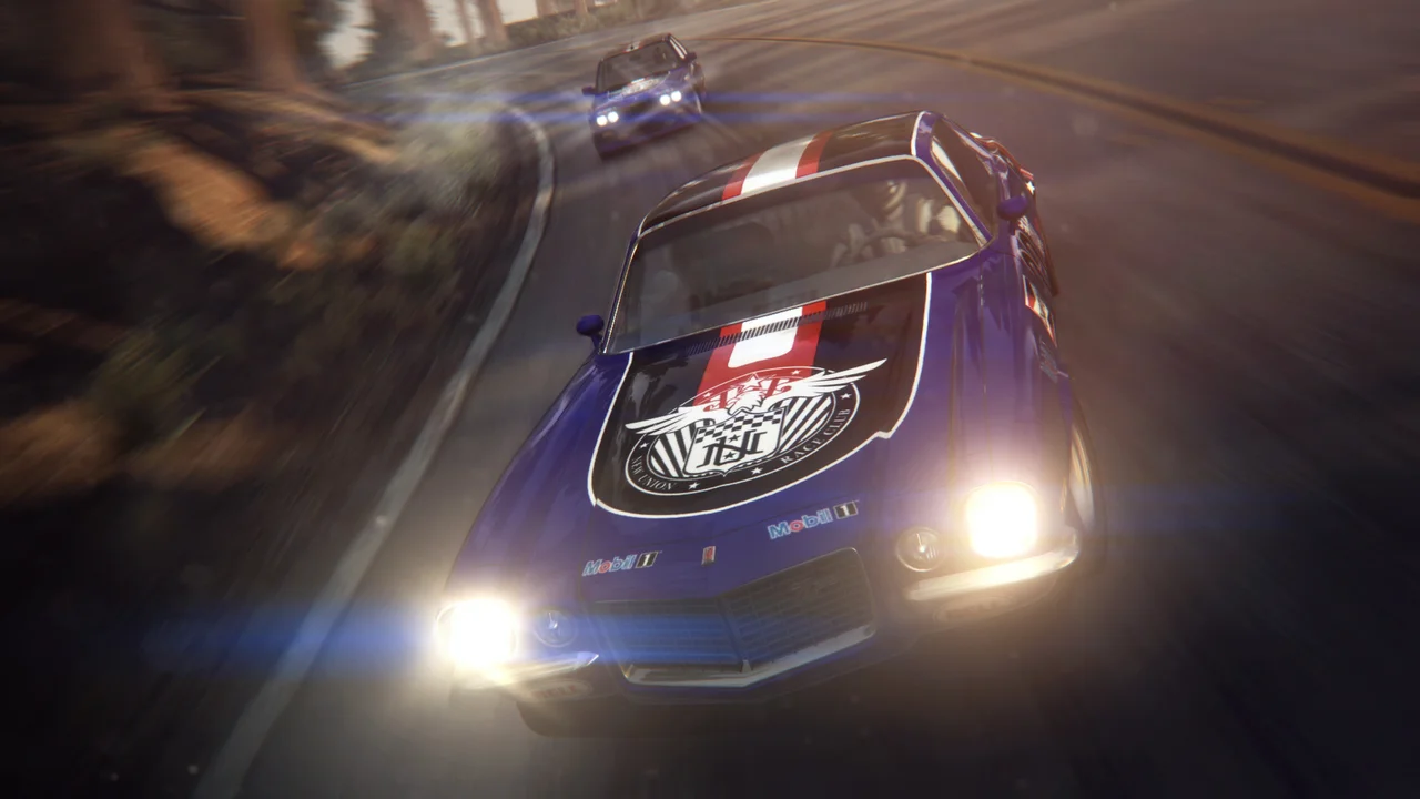GRID 2 gameplay screenshot 5