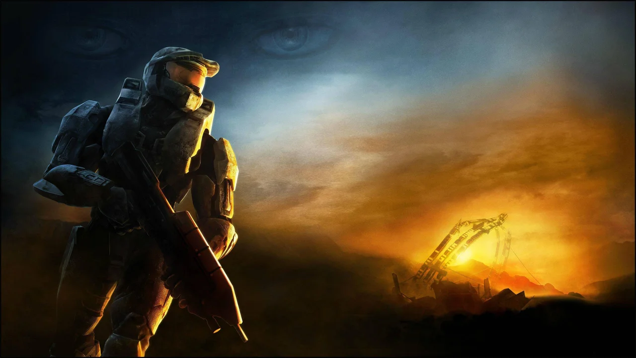 Capa de Halo 3