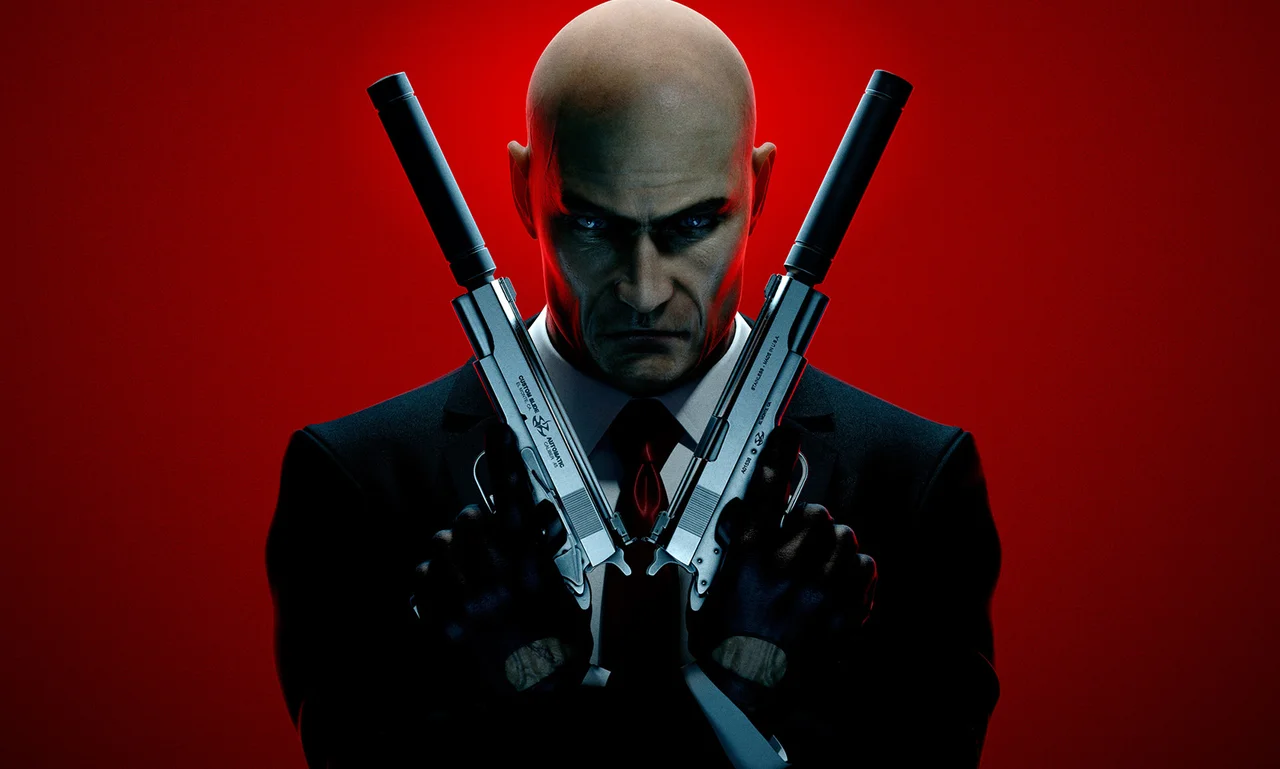 Capa de Hitman: Absolution
