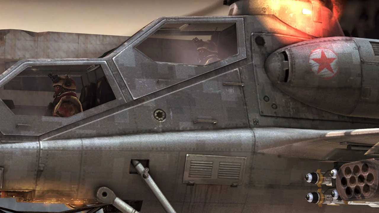 Homefront gameplay screenshot 0