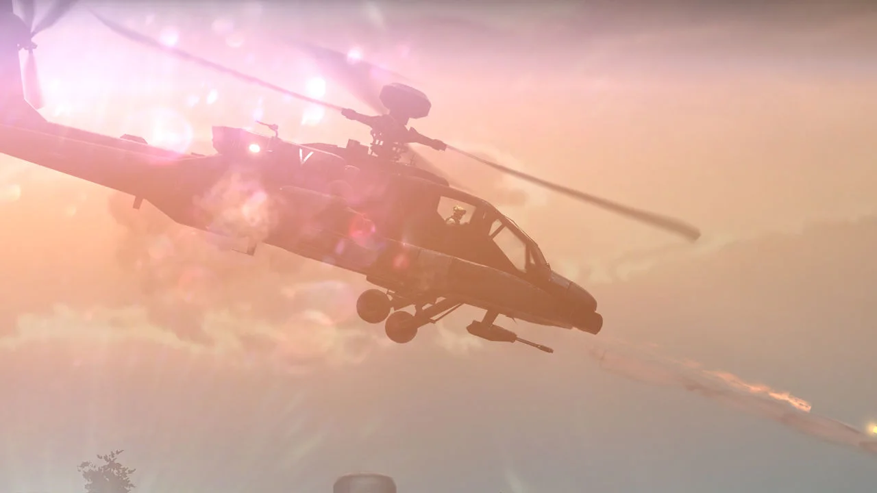 Homefront gameplay screenshot 2